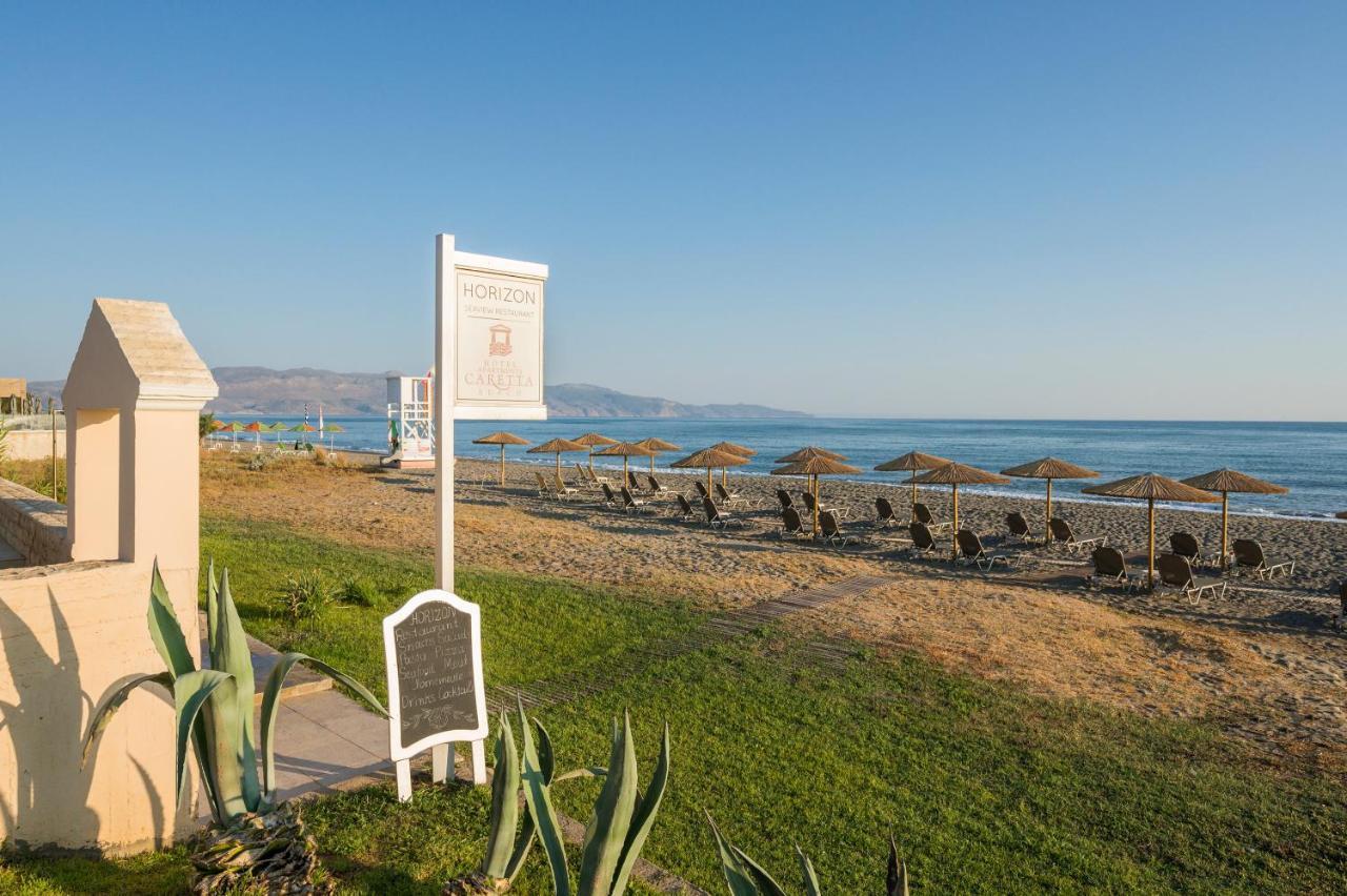 גרני צ'ניון Hotel Caretta Beach מראה חיצוני תמונה