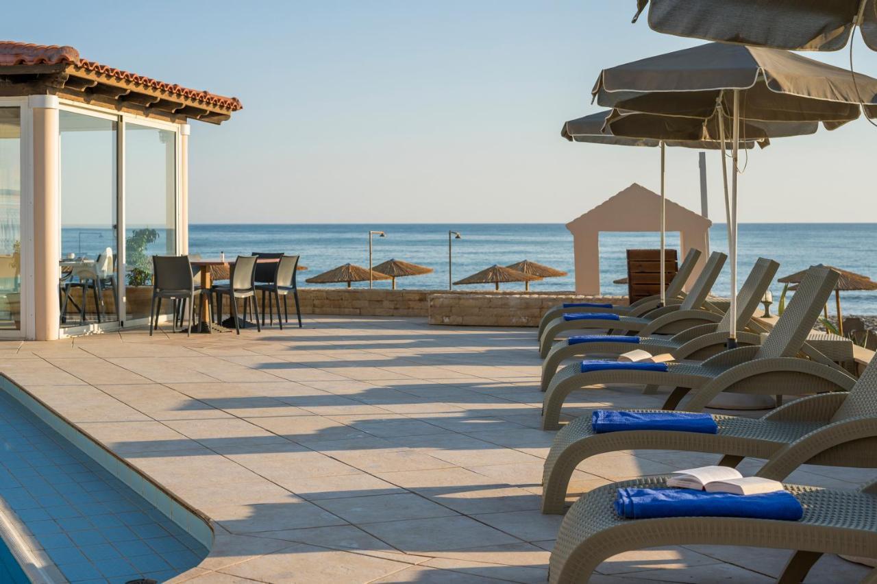 גרני צ'ניון Hotel Caretta Beach מראה חיצוני תמונה