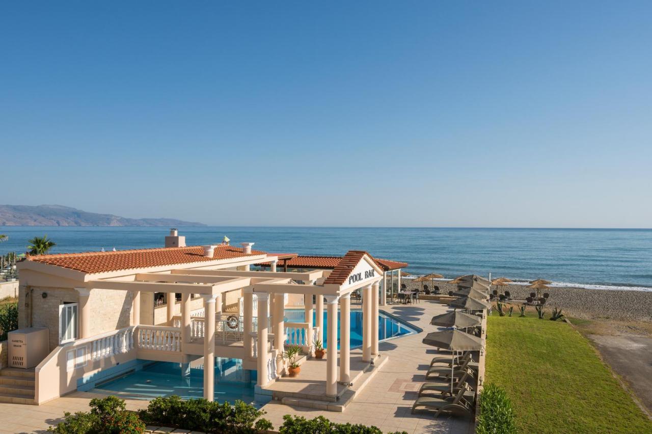 גרני צ'ניון Hotel Caretta Beach מראה חיצוני תמונה