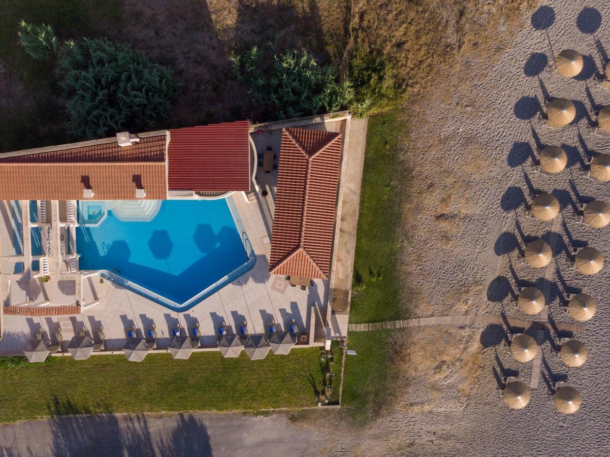 גרני צ'ניון Hotel Caretta Beach מראה חיצוני תמונה