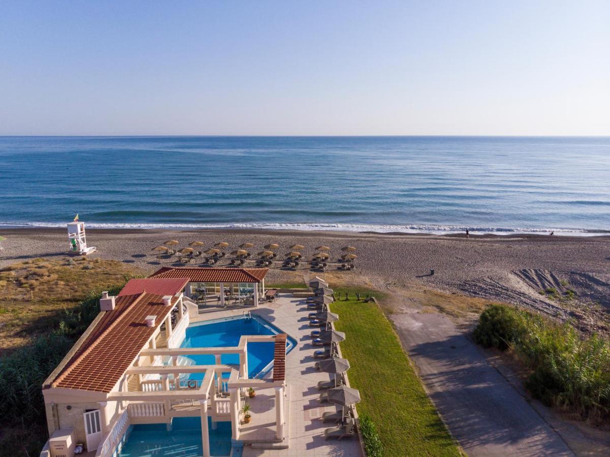 גרני צ'ניון Hotel Caretta Beach מראה חיצוני תמונה