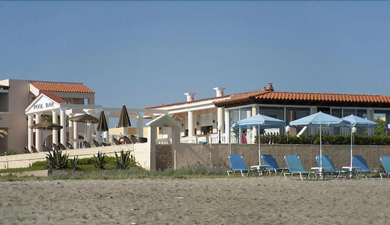 גרני צ'ניון Hotel Caretta Beach מראה חיצוני תמונה