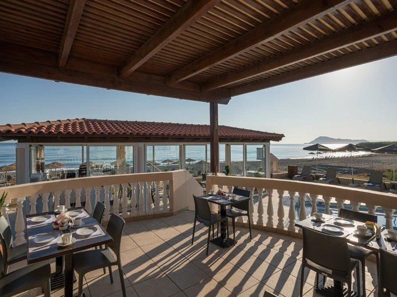 גרני צ'ניון Hotel Caretta Beach מראה חיצוני תמונה