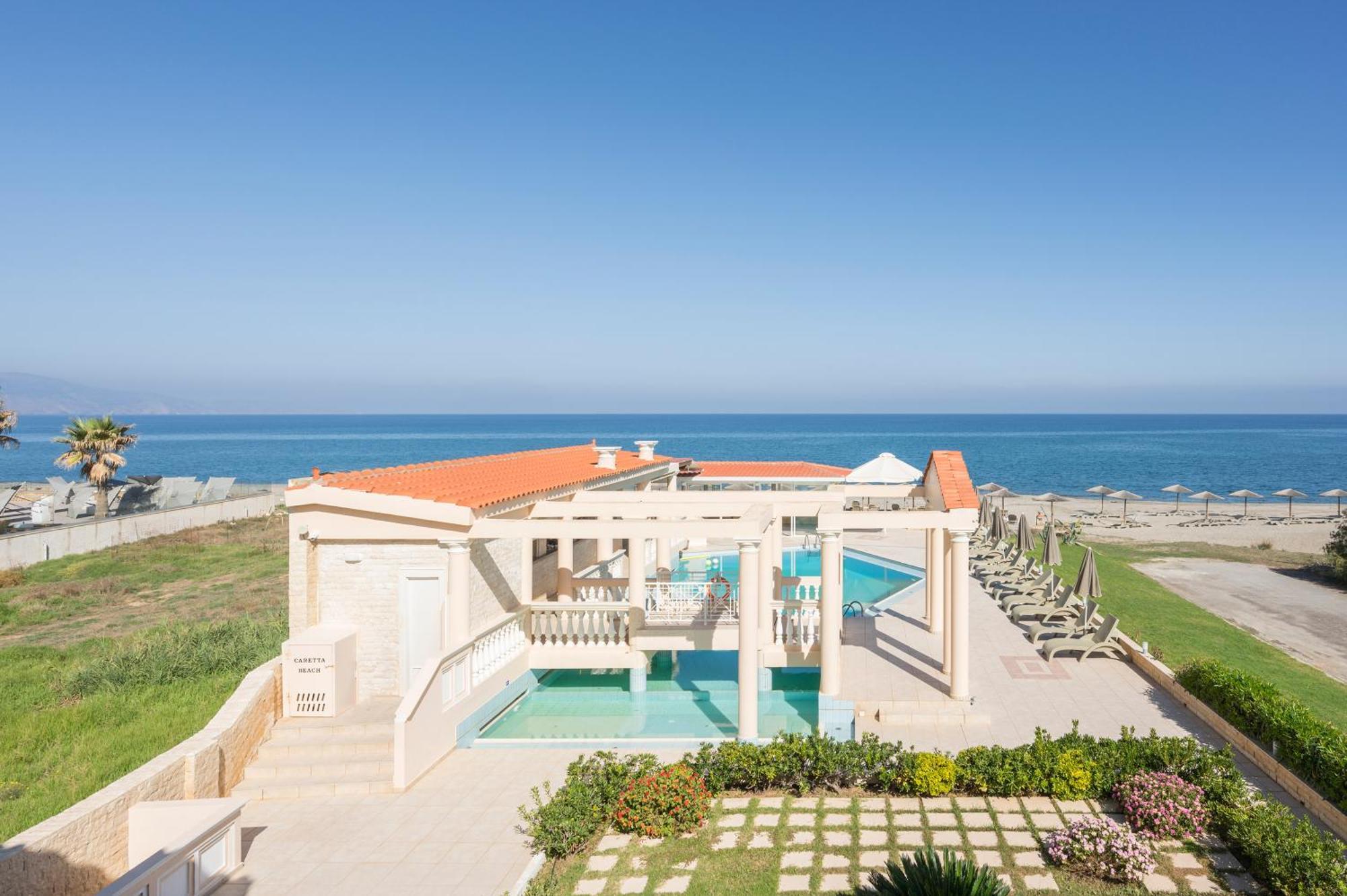 גרני צ'ניון Hotel Caretta Beach מראה חיצוני תמונה